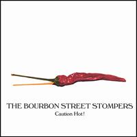 Caution Hot! von Bourbon Street Stompers