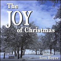Joy of Christmas von Tom Boyer