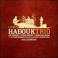 Baldamore von Hadouk Trio