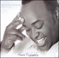 Made to Worship von Myron Williams