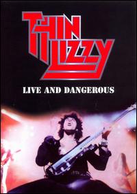 Live and Dangerous [DVD] von Thin Lizzy