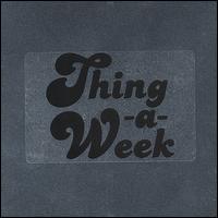 Thing a Week Box Set von Jonathan Coulton