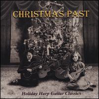 Christmas Past: Holiday Harp Guitar Classics von Stephen Bennett