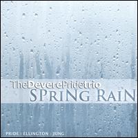 Spring Rain von Devere Pride