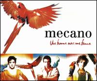 Femme Avec Une Femme von Mecano