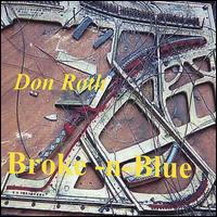Broke -N- Blue von Don Roth
