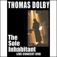 Sole Inhabitant DVD von Thomas Dolby
