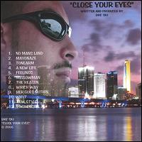 Close Your Eyes von Dre'ski