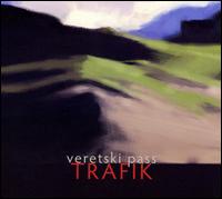 Trafik von Veretski Pass