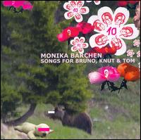 Monika Bärchen: Songs for Bruno, Knut & Tom von Various Artists