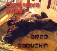 Cats Have Edge von Brad Rabuchin