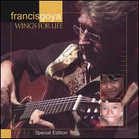 Wings for Life von Francis Goya