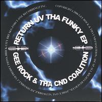 Return Uv tha Funky EP II von Gee Rock