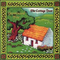 Cottage Door von Greenwood Tree