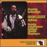 Monsters in the Night von Greg Abate