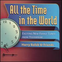 All the Time in the World von Harry Bolick