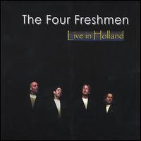 Live in Holland von The Four Freshmen