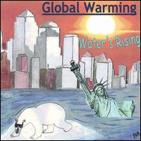 Water's Rising von Global Warming