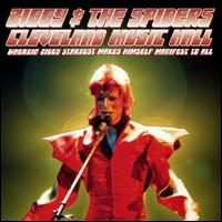 Ziggy & The Spiders: Cleveland Music Hall von David Bowie