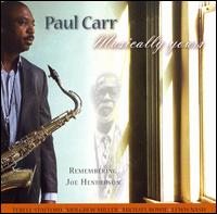 Musically Yours von Paul Carr