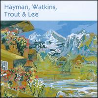 Hayman, Watkins, Trout & Lee von Darren Hayman