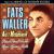 Ain't Misbehavin' [Collectables] von Fats Waller