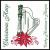 Christmas Harp von Cindy Horstman
