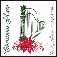 Christmas Harp von Cindy Horstman