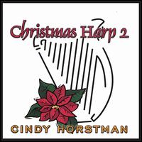 Christmas Harp 2 von Cindy Horstman