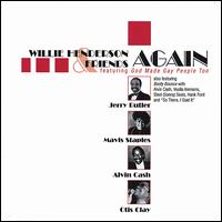 Friends Again von Willie Henderson