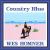 Country Blue von Wes Homner