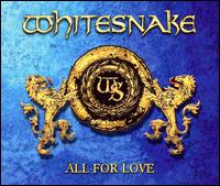 All For Love von Whitesnake