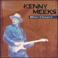 Blue Chapel von Kenny Meeks