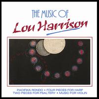 Works for an Ochestra of Western & Oriental Instruments von Lou Harrison