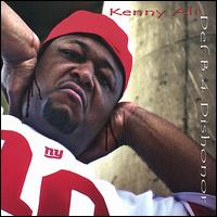 Def B4 Dishonor von Kenny Ali