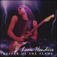 Keeper of the Flame von Leon Hendrix