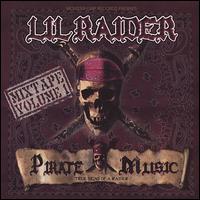 Pirate Music von Lil' Raider