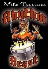 Rhythm Beast von Mike Terrana