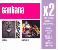 Santana/Santana III von Santana