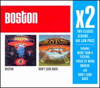 Boston/Don't Look Back von Boston