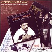 Everybody's Got a Name von Greg Chako