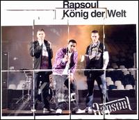 König Der Welt [2 Tracks] von Rapsoul