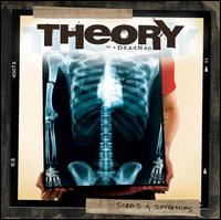 Scars & Souvenirs von Theory of a Deadman