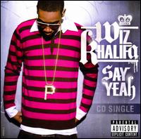Say Yeah von Wiz Khalifa