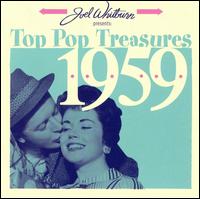 Joel Whitburn Presents: Top Pop Treasures 1959 von Various Artists