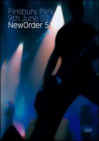 Live at Finsbury Park [Video/DVD] von New Order