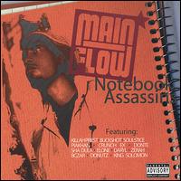 Notebook Assassins von Main Flow