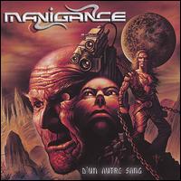 D'Un Autre Sang von Manigance