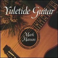 Yuletide Guitar von Mark Hanson
