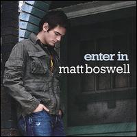 Enter In von Matt Boswell